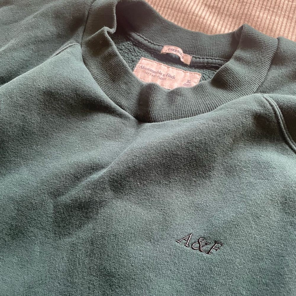 Oversized Crewneck